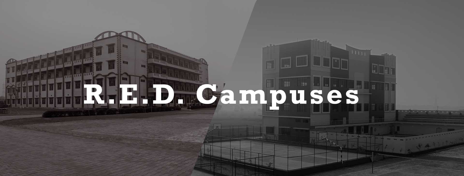campuses